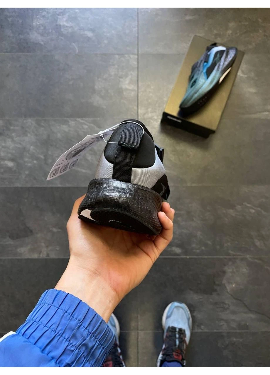 КРОСІВКИ ЖІНОЧІ REEBOK FLOATRIDE BLACK/GREAN РІБОК ФЛОАТРАЙД ЧОРНІ No Brand чорні демісезони (392019286)