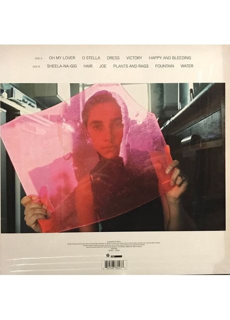 Вінілова Платівка PJ Harvey – Dry - Demos (LP, Album, Vinyl) (602508782473) No Brand (369739118)