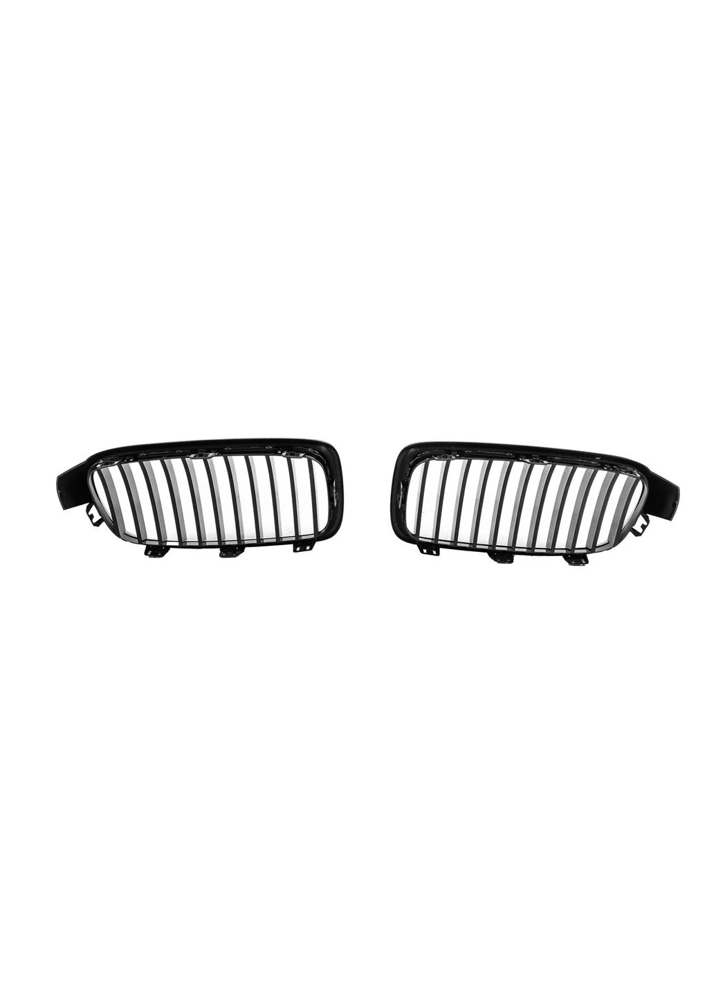 Ніздрі 1Bar (11 полосок) для BMW 3 серія F30/F31 2012-2019 рр No Brand (392720529)
