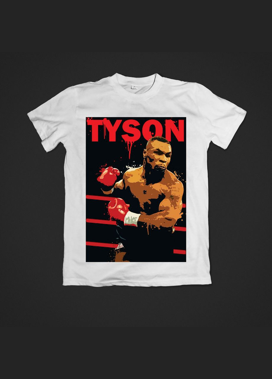 Футболка YOUstyle tyson 0392 Gildan (279540583)