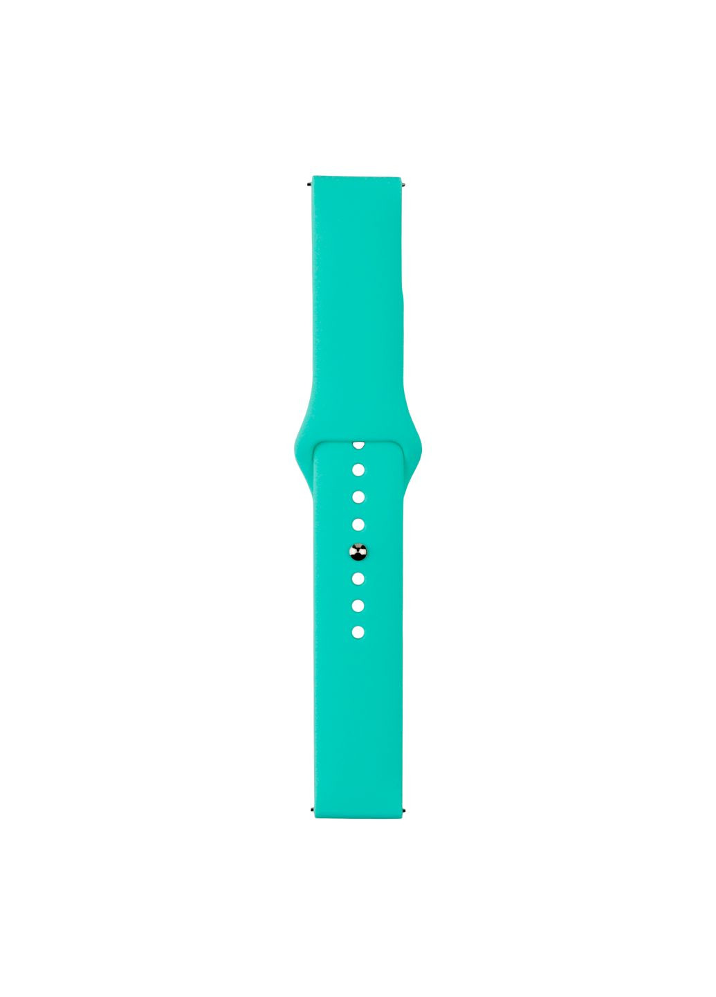 Ремінець Универс 22mm для Spearmint Green Universal Samsung/Amazfit/Huawei (340913504)