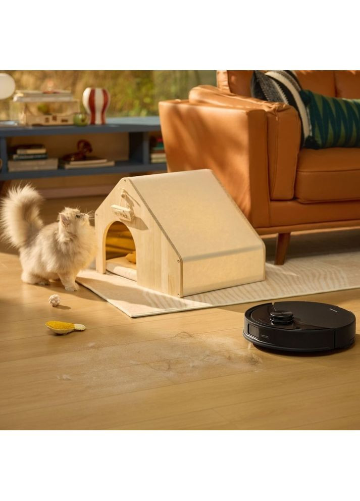 Робот-пилосос Q10 VF Black (1142369) RoboRock (344457177)