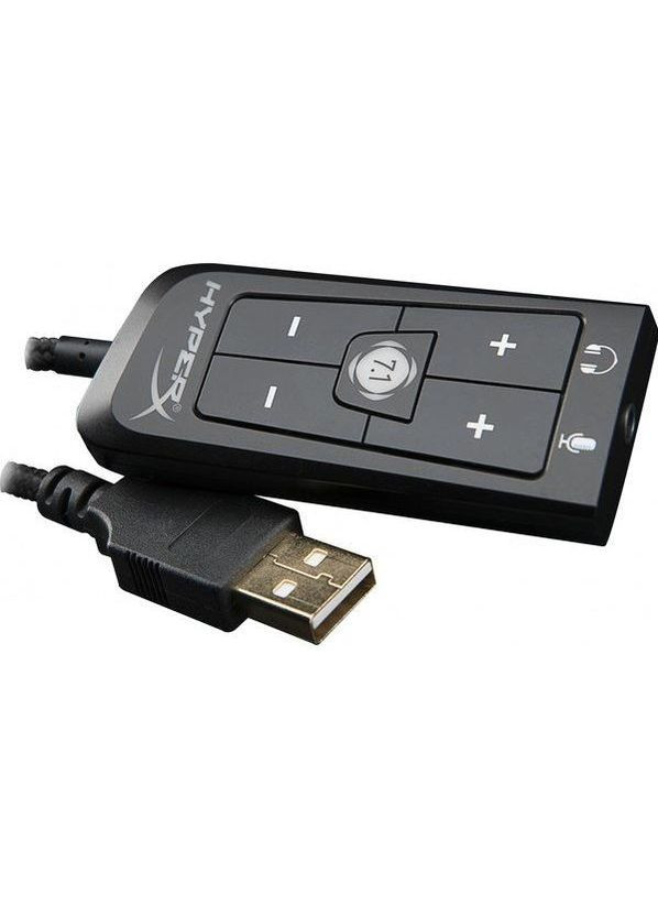 Навушники Cloud II Gun Metal (4P5L9AA) HyperX (390928764)
