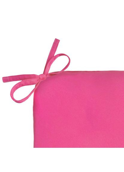 Подушка для стула и кресла см розовый No Brand (324828628)