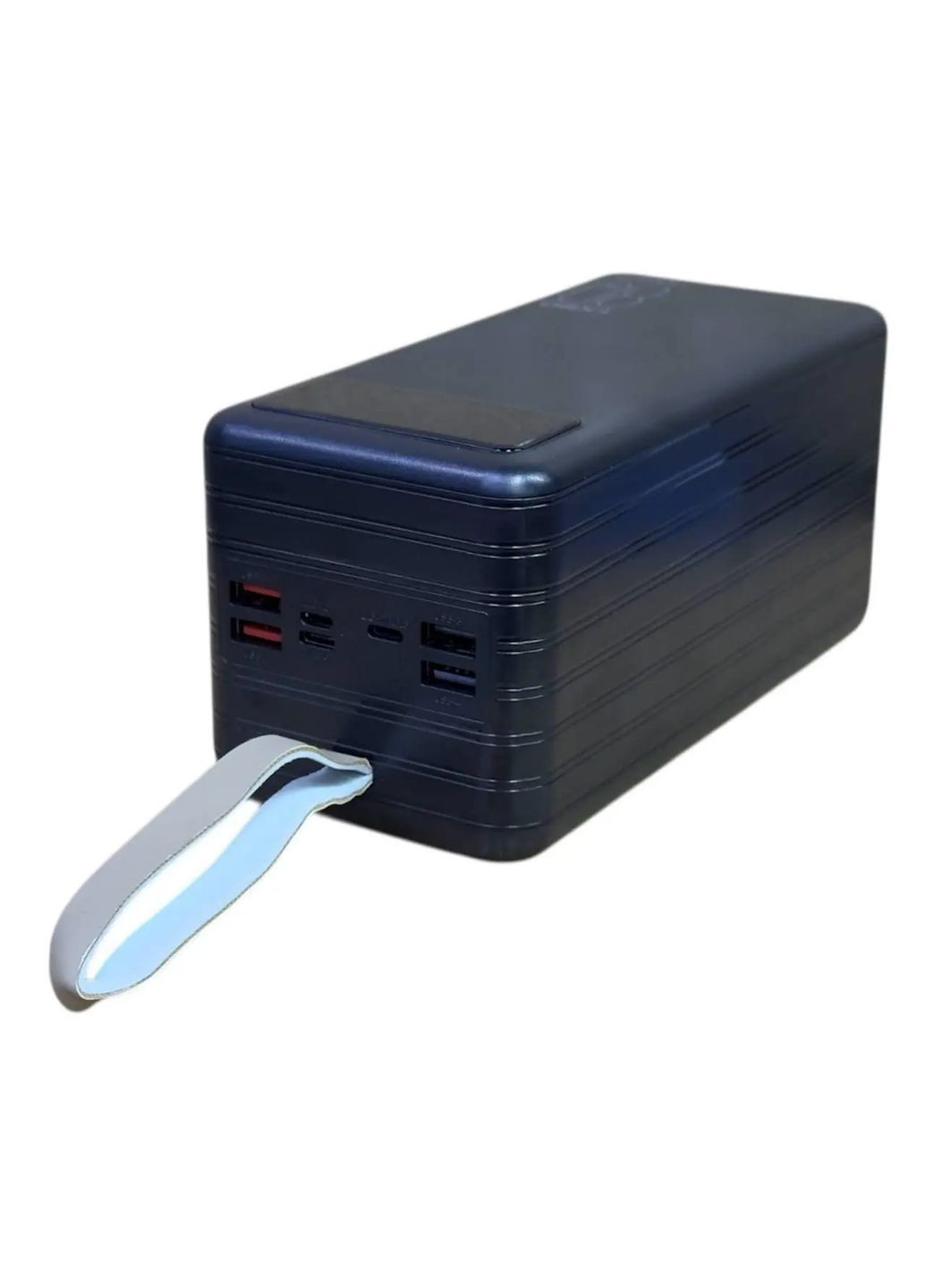 Павер банк Power Way TX80 80000mAh з 3 кабелями (Реальна потужність) Power Bank Grand (371633143)