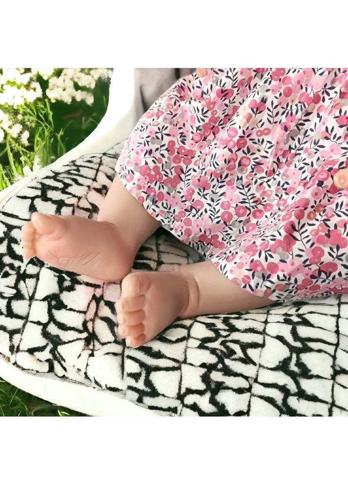 Кукла Реборн 60 см коллекционная Анжелика No Brand (367736302)