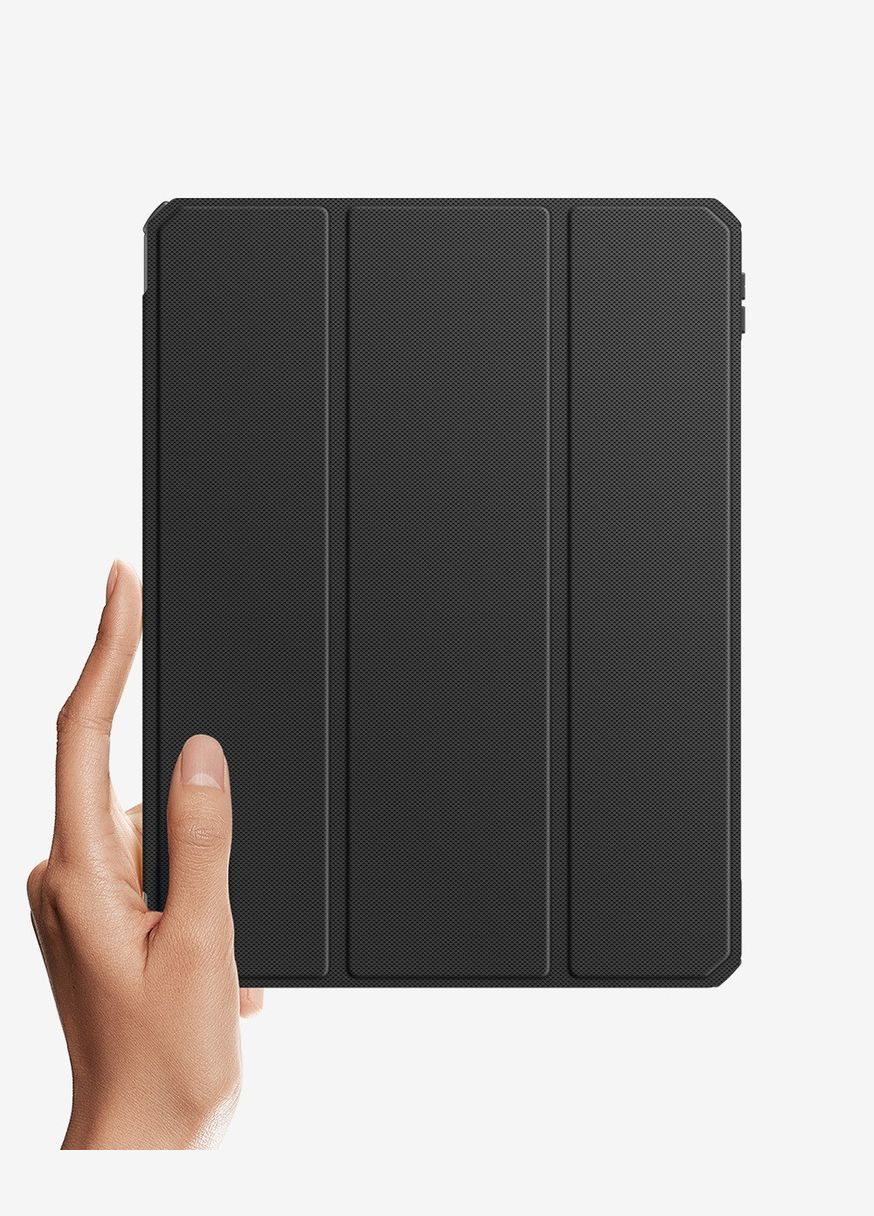 Чехол книга Toby Series для Apple iPad Air 4 2020 / 5 10.9'' 2022 Black Dux Ducis (324234460)