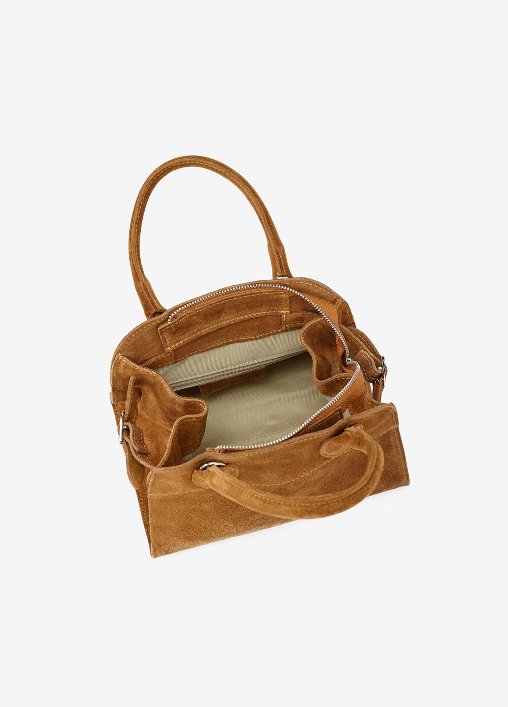 Сумка жіноча шкіряна тоут маленька Tote Regina Notte (305076393)