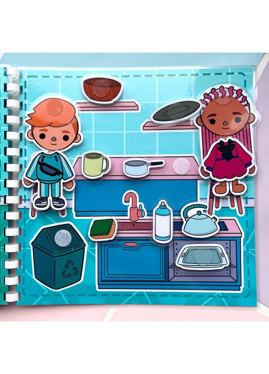 БУДИНОЧОК для Тока Бока No Brand (365762428)