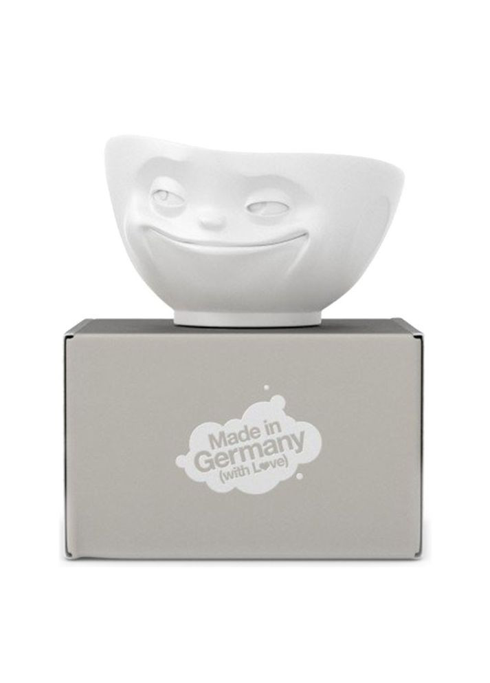 Піала Grinning 1000 мл біла Tassen (316613796)