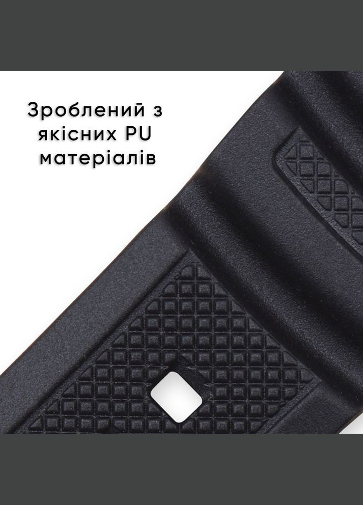 Ремінець для Casio G-Shock AE-1000/1200 Black SI Modfit (364848632)