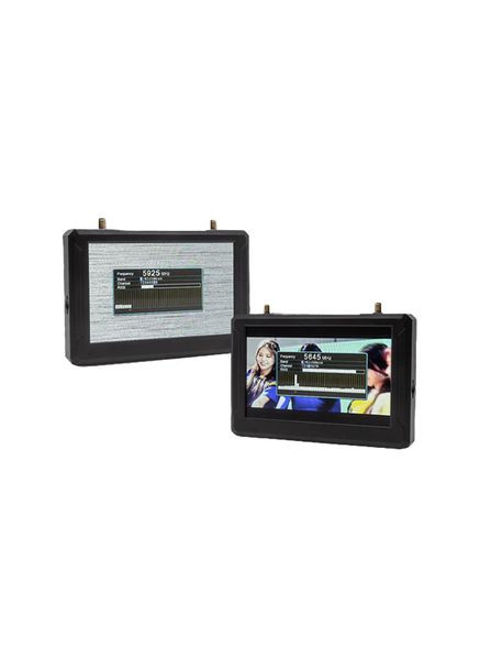 Монітор M5F 5" 5.0G 56CH DVR Skyzone (360393296)