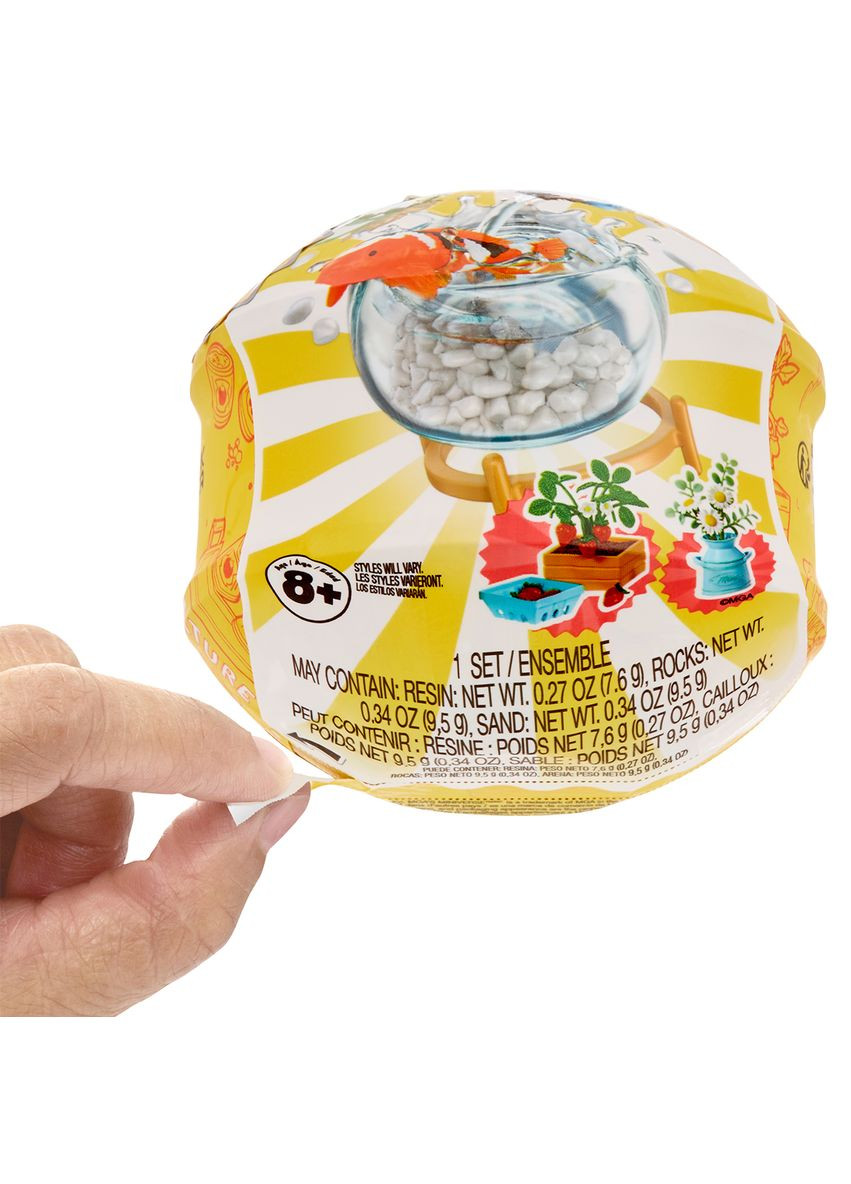 Игровой набор Nature 2 Создай мир природы, в ассортименте () MGA's Miniverse 528166 (360602270)