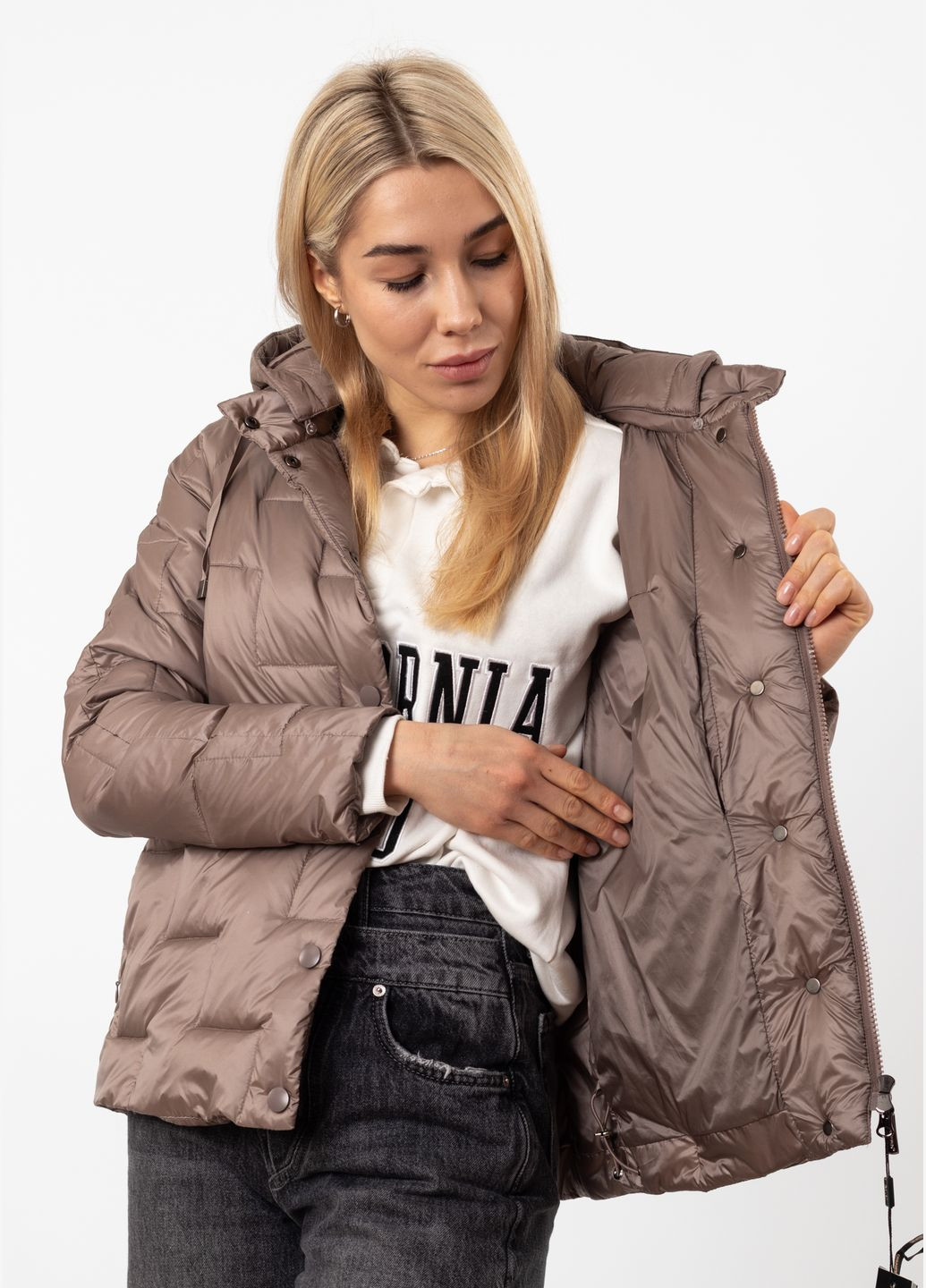 Кавова куртка (к848) Monte Cervino