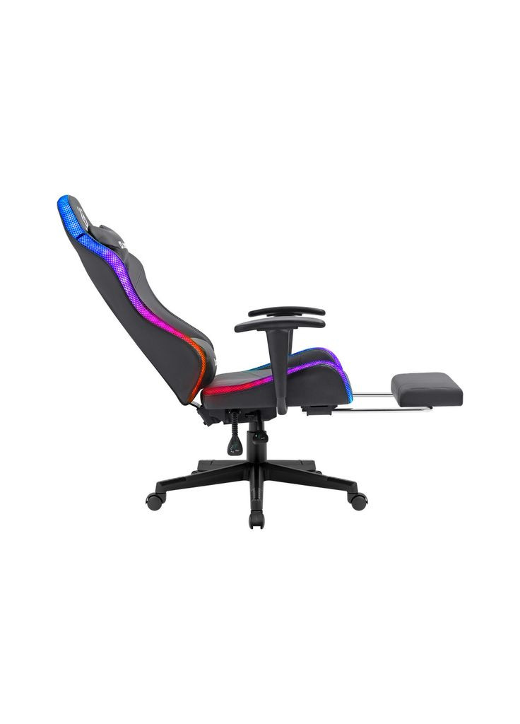 Кресло игровое (m352767) Defender Watcher RGB Black (369015693)