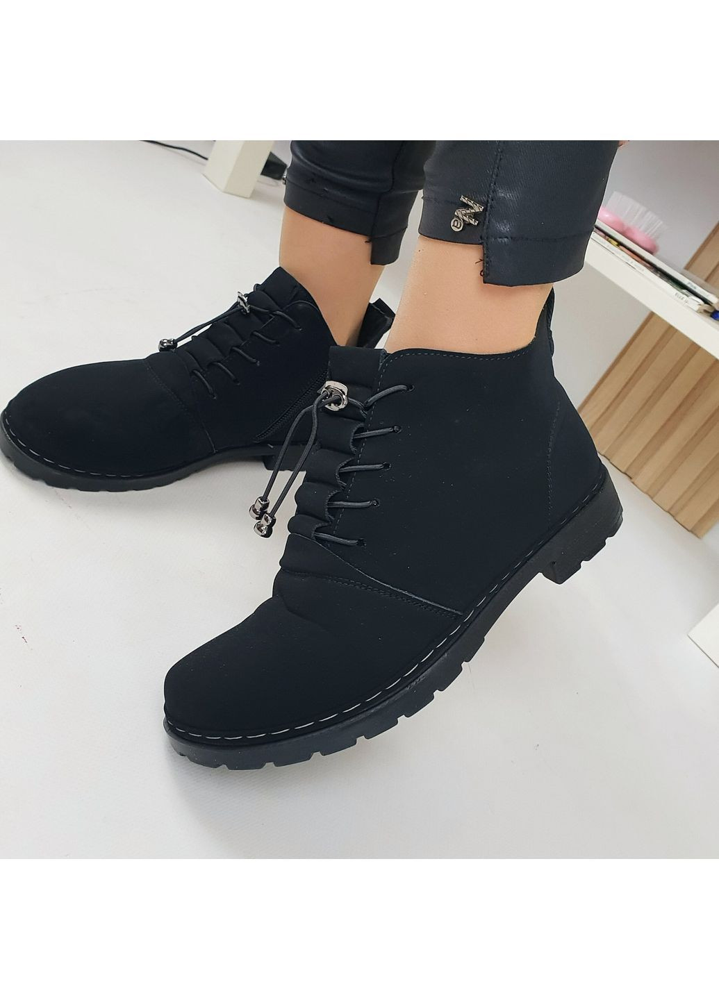 ЧУДОВІ м'якесенькі легенькі осінні черевички 🍂🍂 Trendy Черевики (362476246)