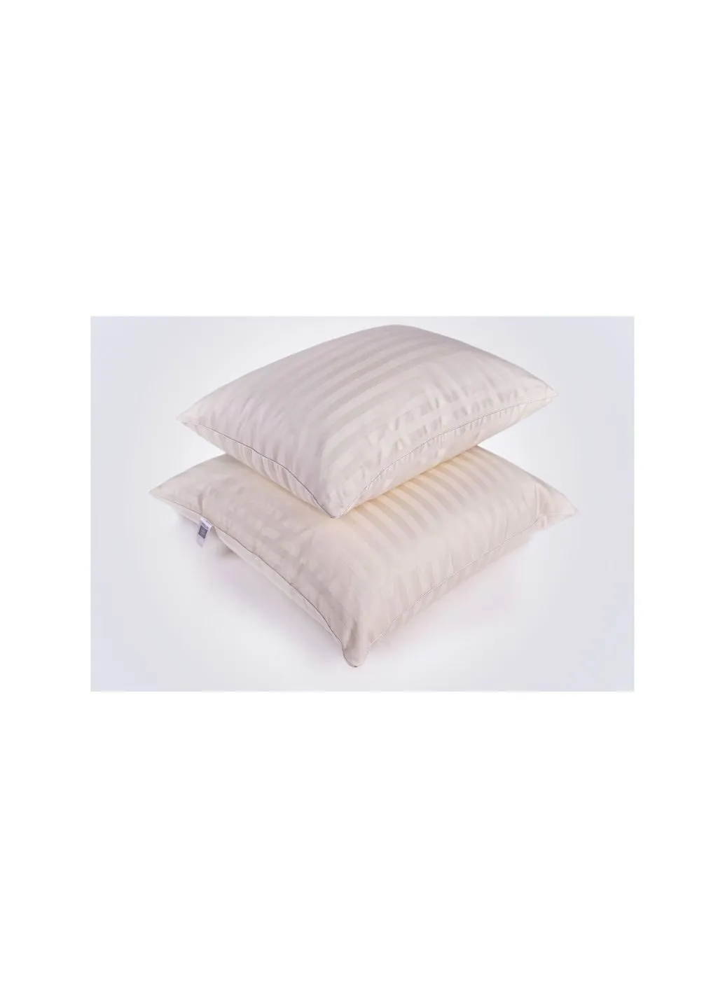 Подушка шелковая 1 265 Carmela Hand Made Natural Silk Kapok Мягкая 40х (2200001518650) Mirson шелковая 1265 Carmela Hand Made Natural Silk Kapok (379324789)