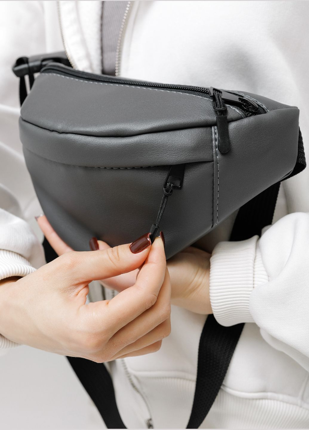 Сумка на пояс бананка Sambag (329057602)