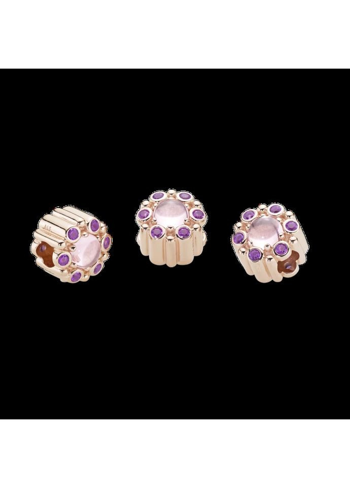 Серебряный шарм Пандора "Геральдическое сияние" 787658NPM Kabluchka (355348371)