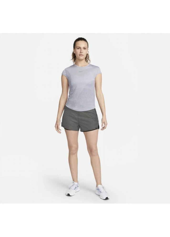 Футболка Dri-Fit Adv Run Division Футболка Серая DX0199-536 Nike - (398034669)