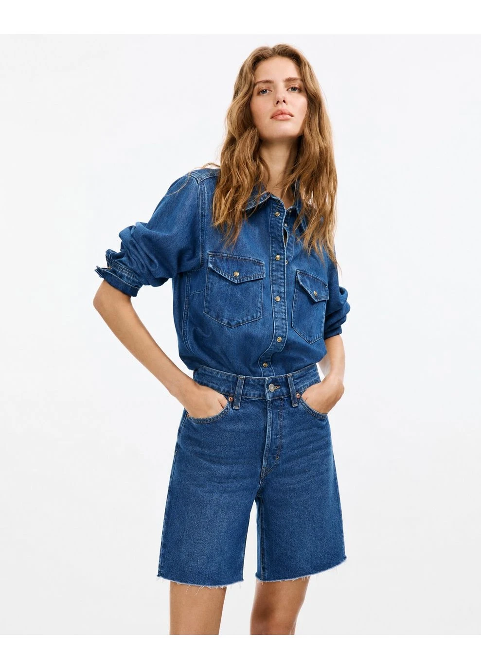 Шорты H&M (331345695)