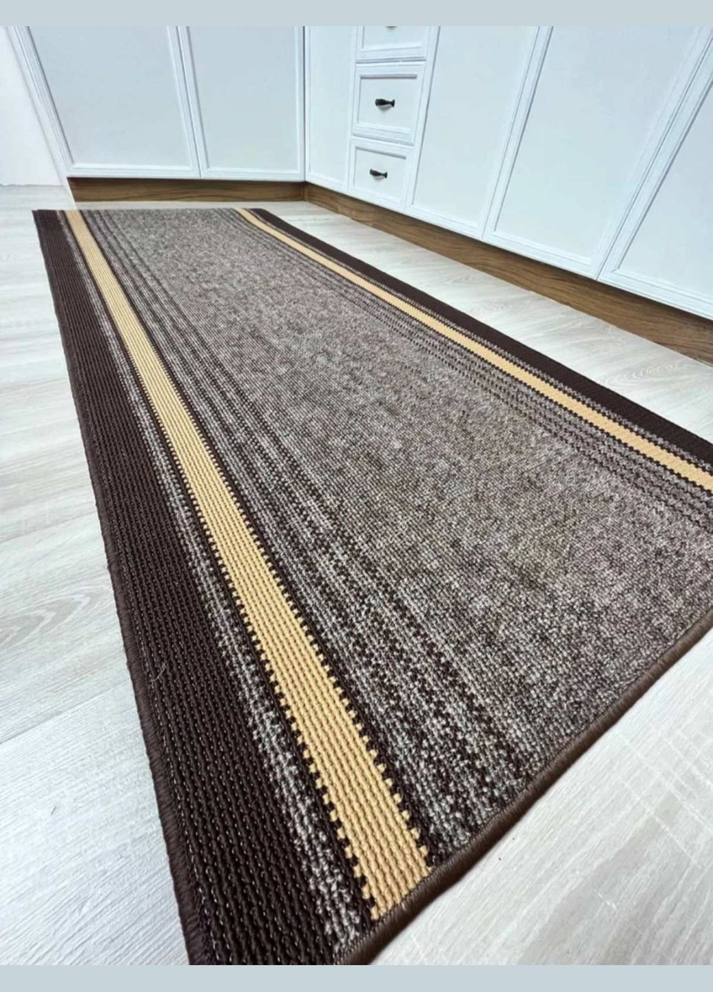 Килимова доріжка дарничанка 1.3м -пог.м Saba (329889026)