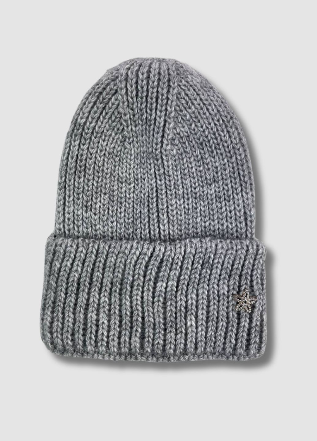 Женский зимний комплект шапка + хомут - Сандра No Brand Жіночий зимовий комплект (365438673)