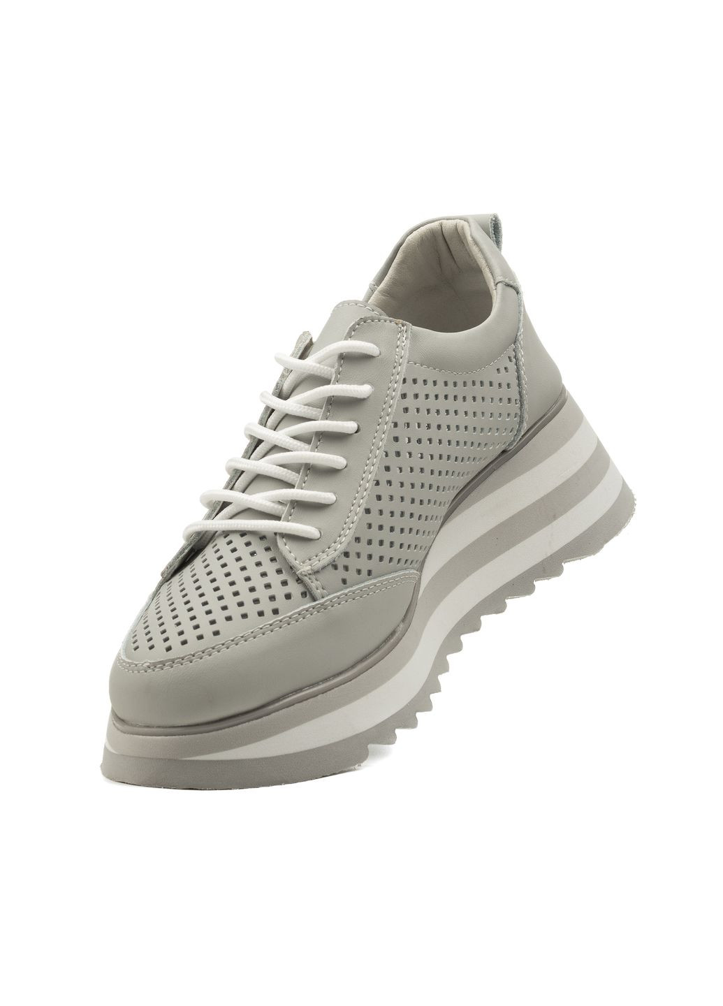 Кроссовки (2422ТА) Lifexpert серые лето (328915639)