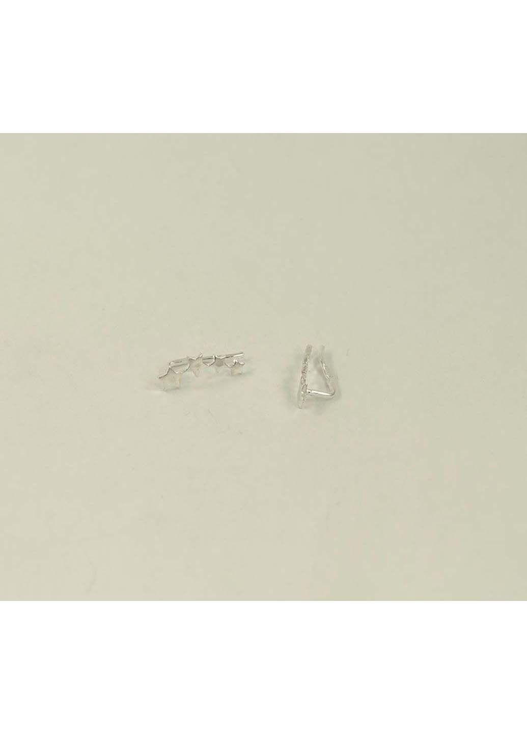 Сережки Maxi Silver (311278151)