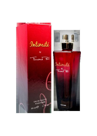 Жіночі парфуми Intimité by Fernand Péril 50 ml CherryLove Inverma (282708498)