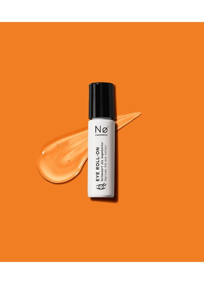 Антивозрастной крем для зоны вокруг глаз с ретинолом и пептидами N Cosmetics Augen Roll-On shine today Retinoid, 10 ml No Brand (367610574)