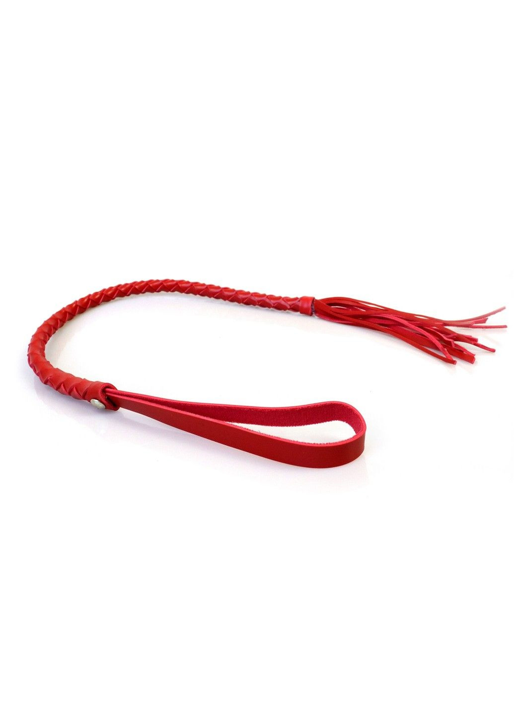 Плеть из экокожи - Mistress, красный Art of Sex (298573573)