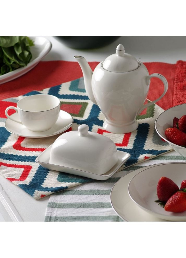 Масленка Aleksa 17,8x11,5 см 3905 Fissman (362025411)