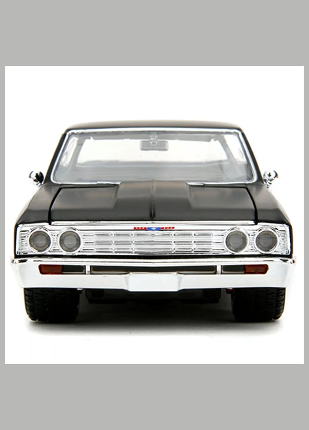 Автомодель Chevrolet El Camino 1967 1:24 (253203086) Jada (330057583)