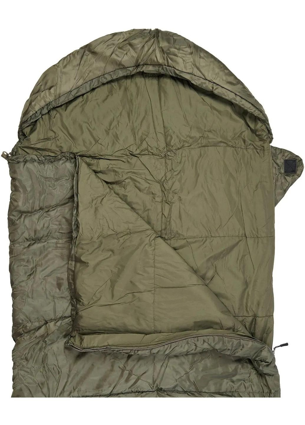 Спальний мішок Nautilus Olive Snugpak (316440963)