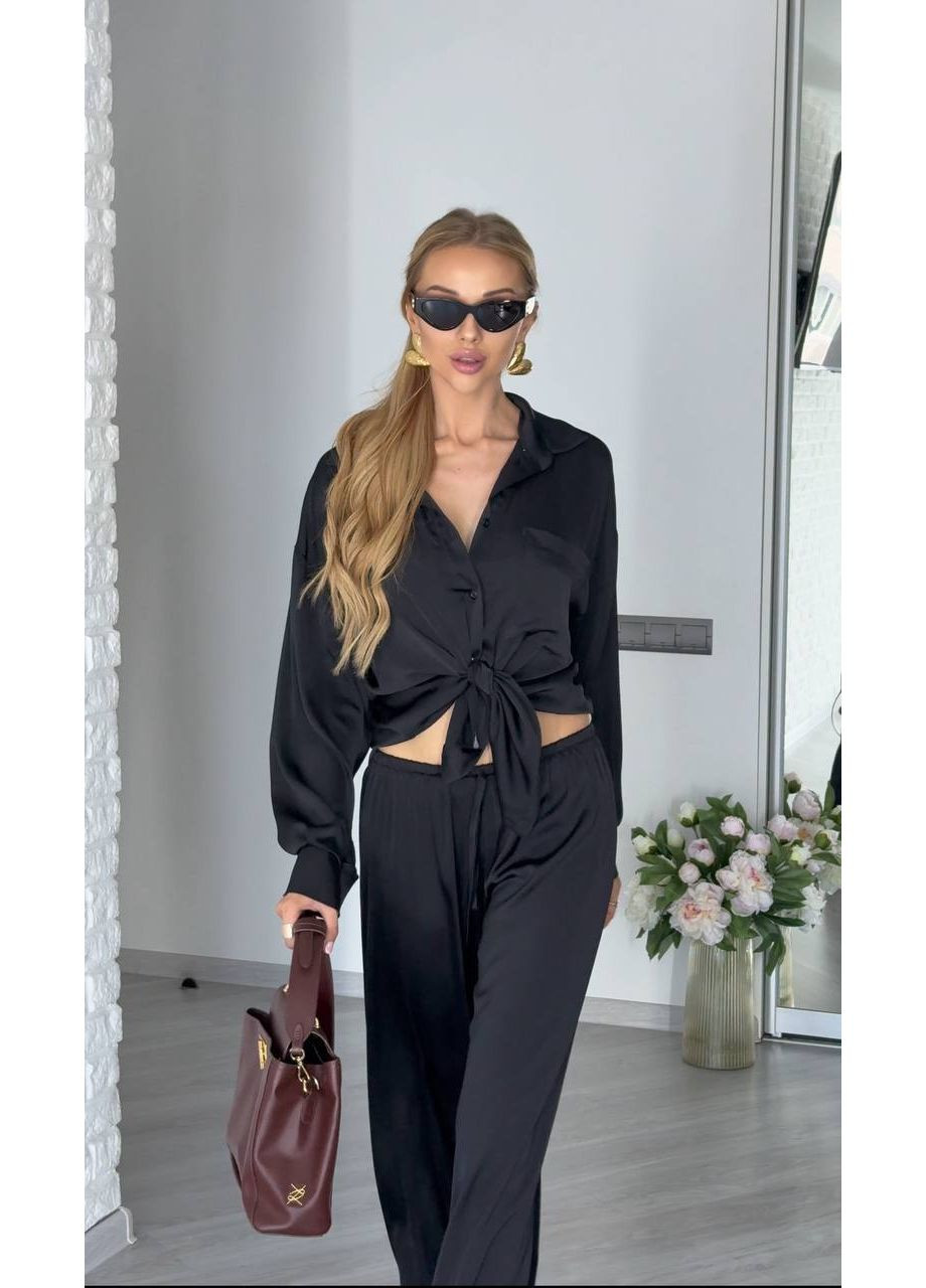 Женский костюм с шелка FINO Mode (351224886)