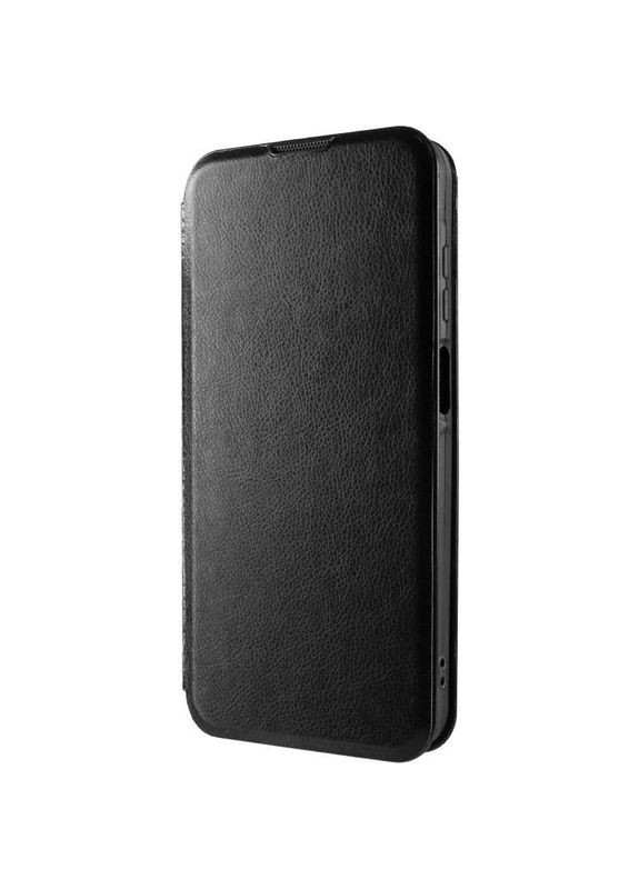 Кожаный чехол-книжка Belora для Xiaomi Redmi 15C (EU) Black No Brand (365750005)