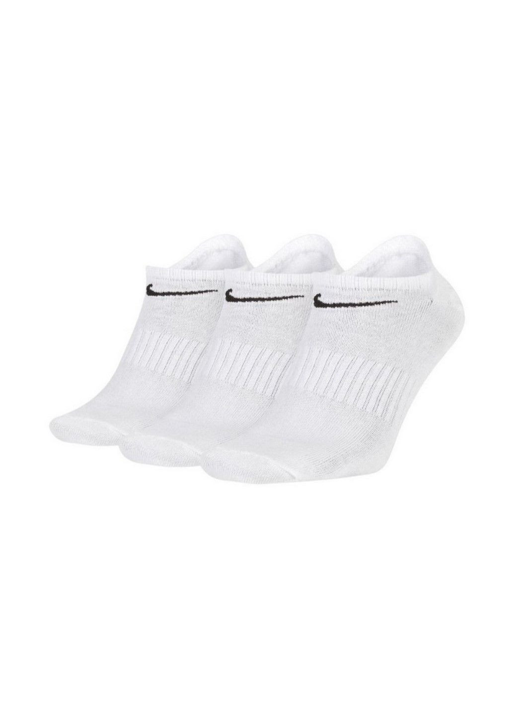 Шкарпетки U NK EVERYDAY LTWT NS 3PR SX7678-100 Nike (285794618)