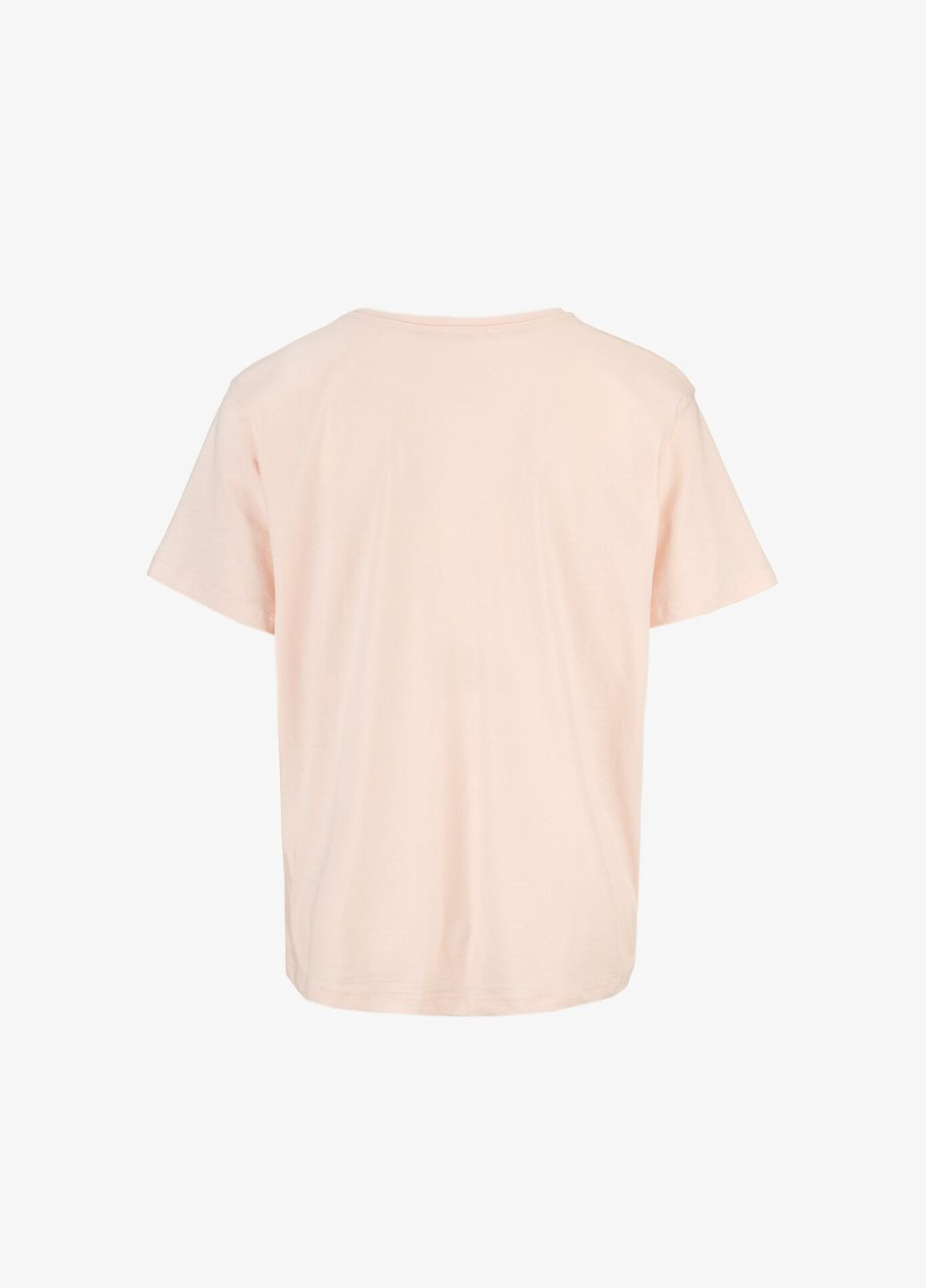 Футболка с принтом женская 25088-1 Пудровый shop (2000991001176) On me - (352576316)