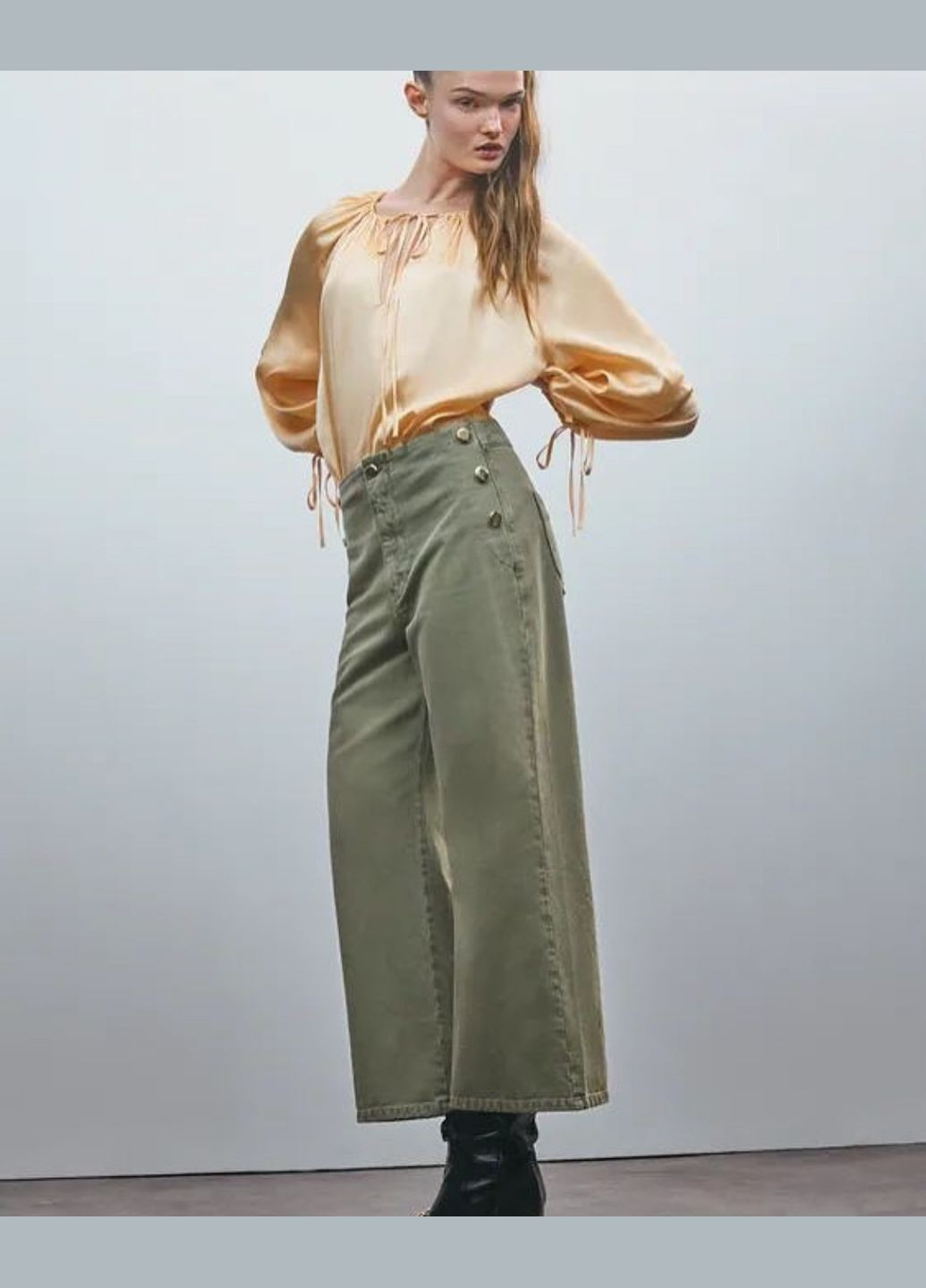 Джинсы Zara - (331788654)