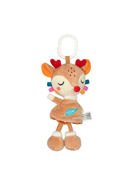 Музыкальная подвеска Лесные жители Оленятко (8547/2) Baby Team (370623967)