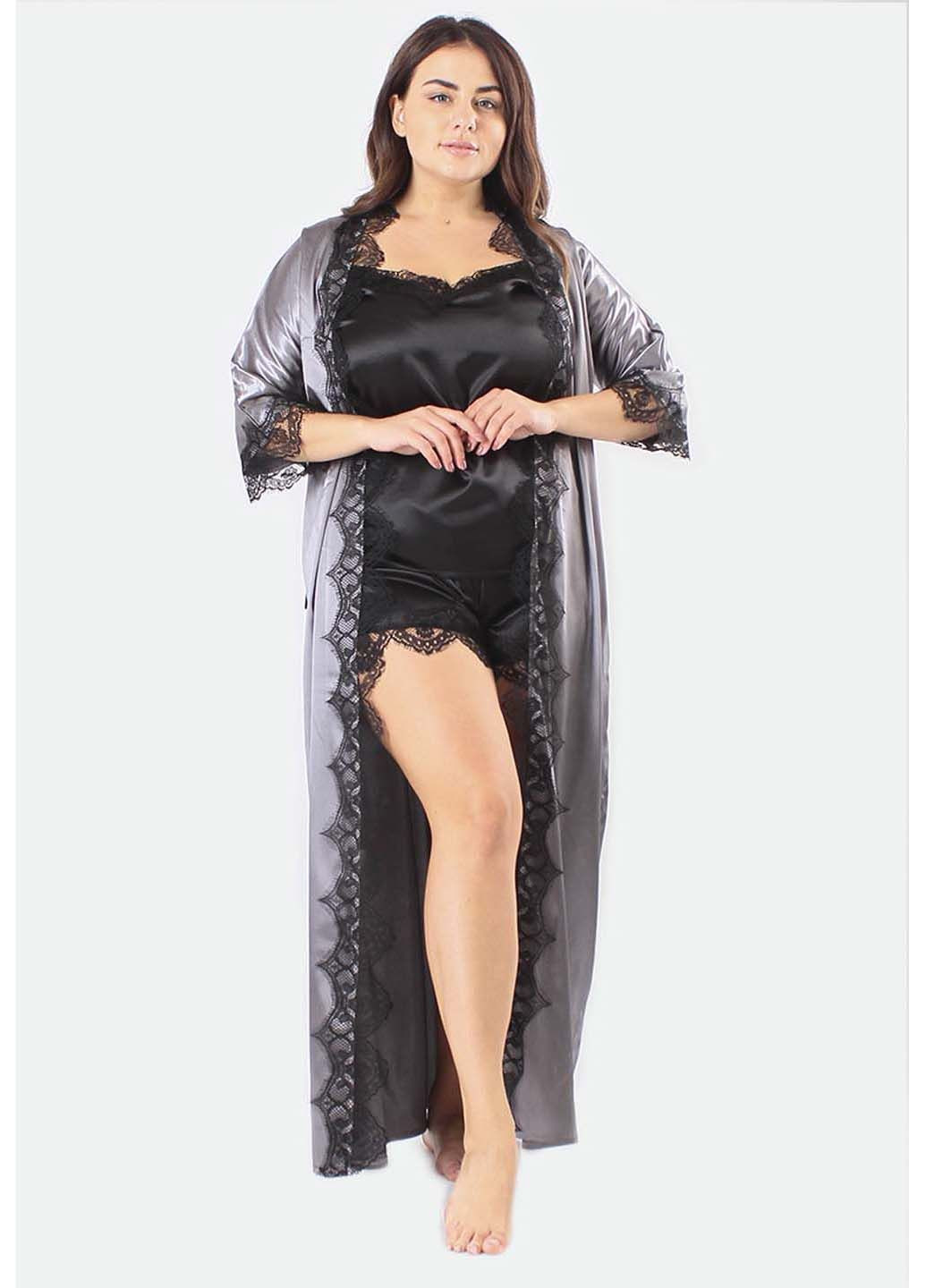 Комбинированная пижамный комплект Ghazel