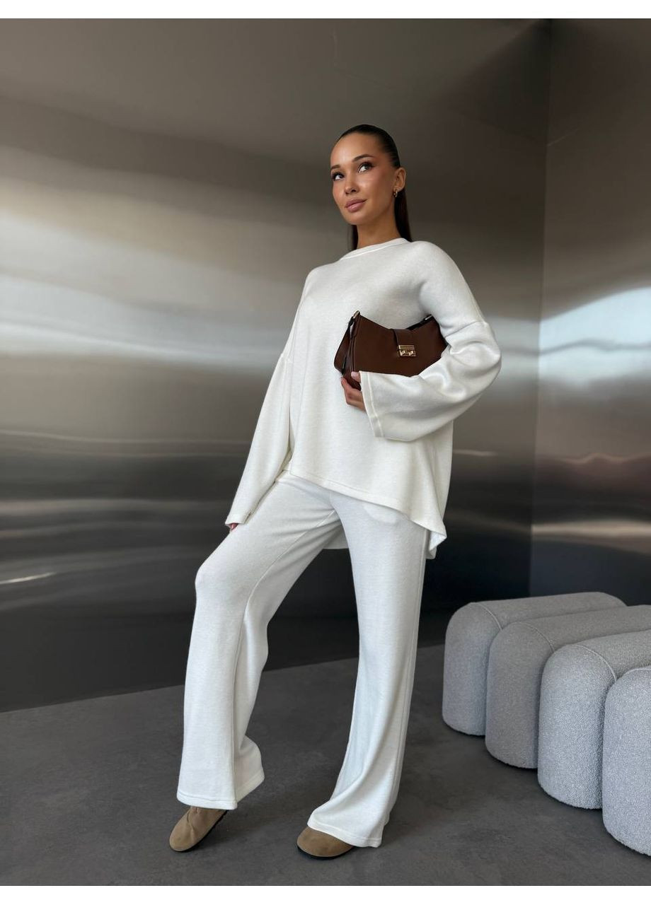 Женский костюм из ангоры No Brand (366422572)