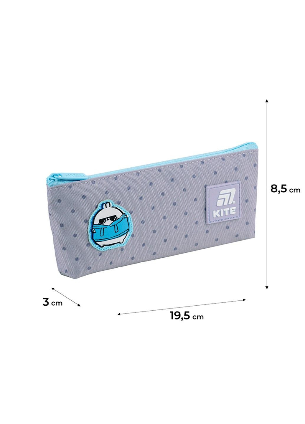 Пенал Molang ML25-680 (Китай) Kite (336181865)