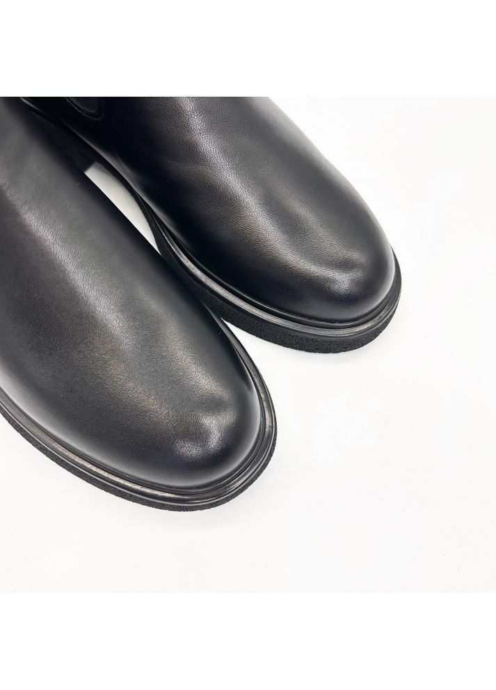 Осенние ботинки (р) кожа 0-1-1-chj-7-1 Renzoni