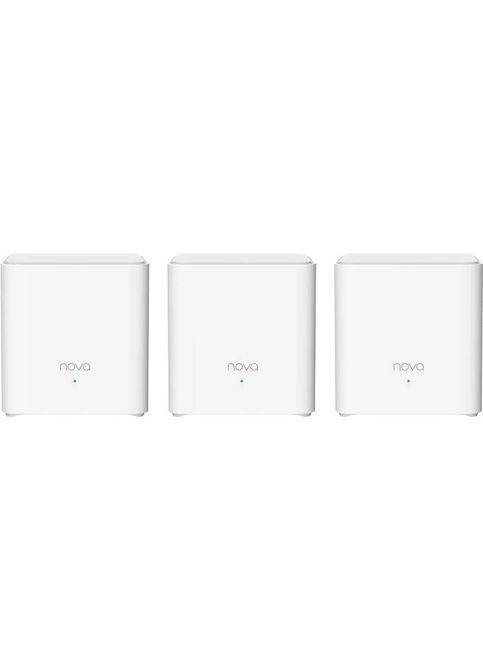 Wi-Fi роутер MX3 3-Pack (MX3-KIT-3) Tenda (322936861)