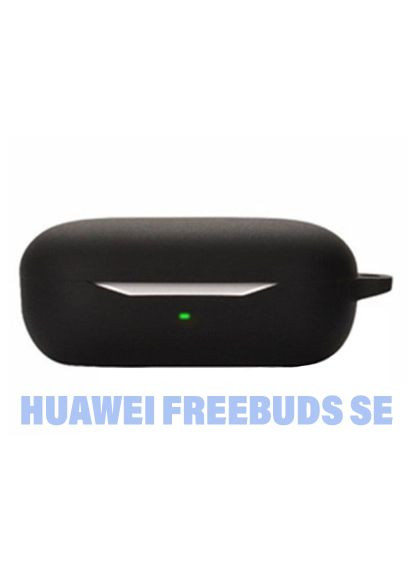 Чехол для наушников (710947) BeCover Silicon для Huawei FreeBuds SE Black (389143344)