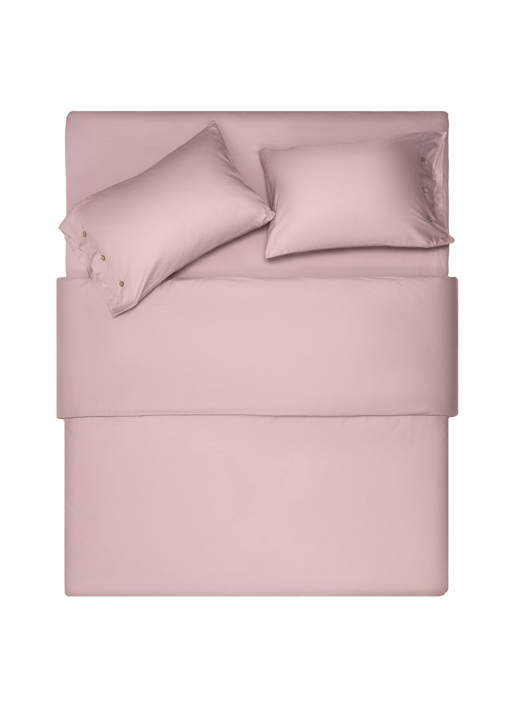 Комплект постільної білизни 200х220 см Mix&Match Пудра ART2022SP Ardesto (349443376)