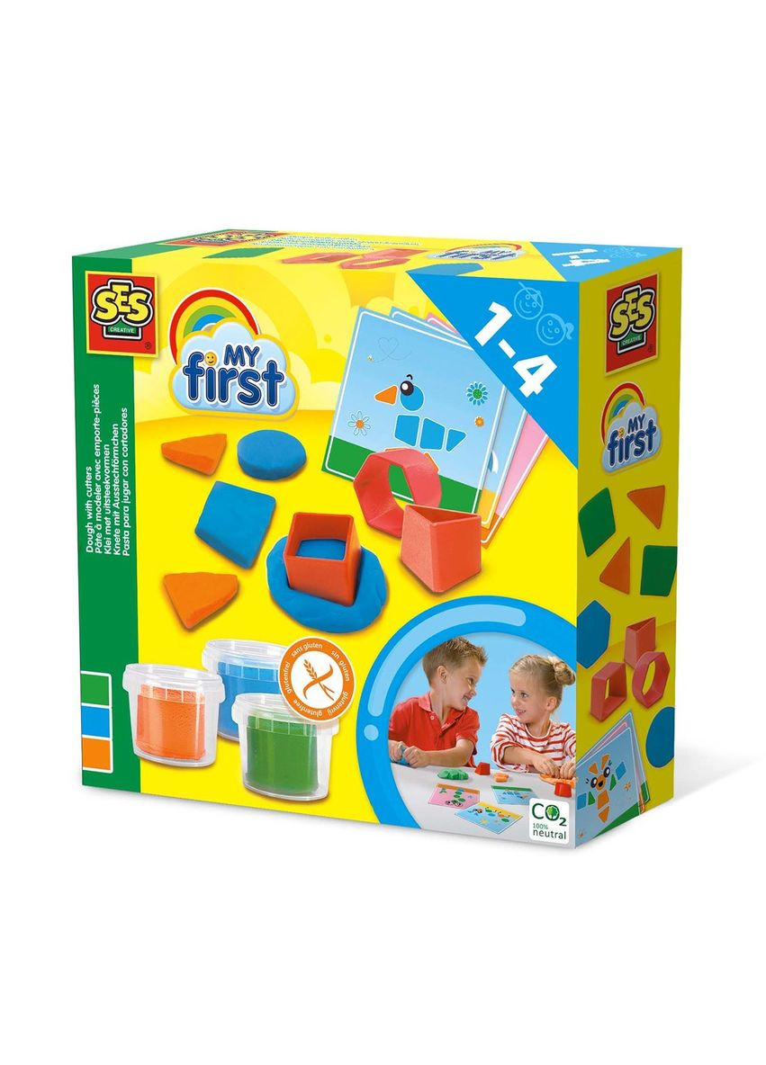 Набор для лепки серии My first – Фигурная лепка Ses Creative (301591118)