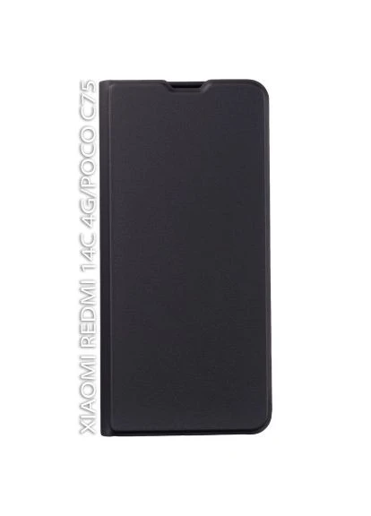 Чехол для мобильного телефона Exclusive New Style Xiaomi Redmi 14C 4G / Poco C75 Black (712658) BeCover (396690853)